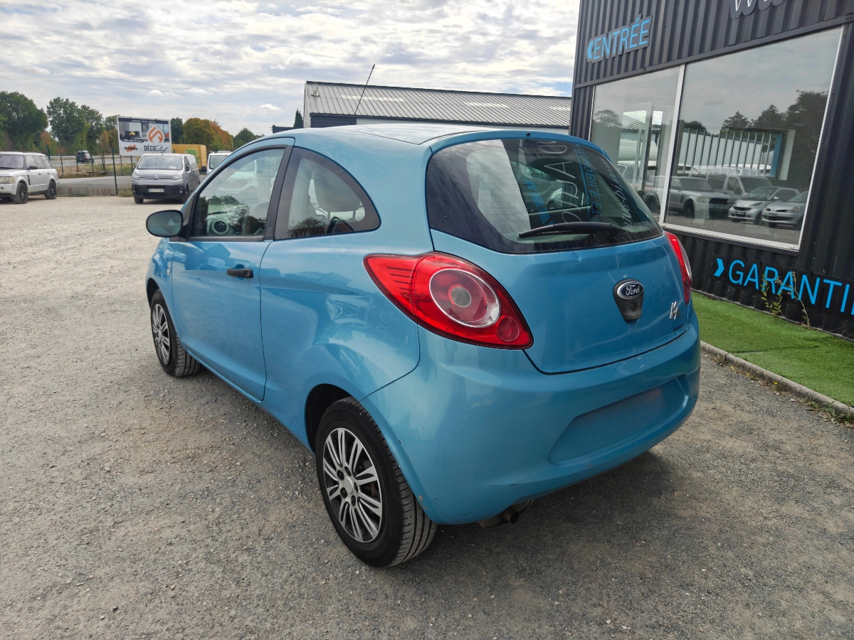 Ford Ka 1.2 70 TITANIUM START-STOP - Garantie 12 mois — photo 3