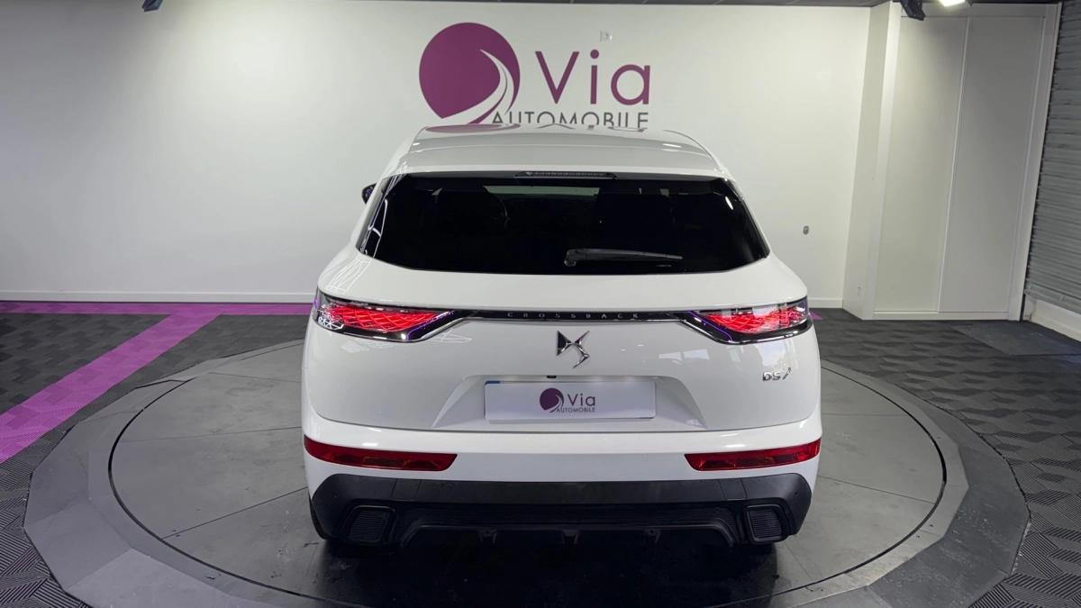Ds Automobiles DS7