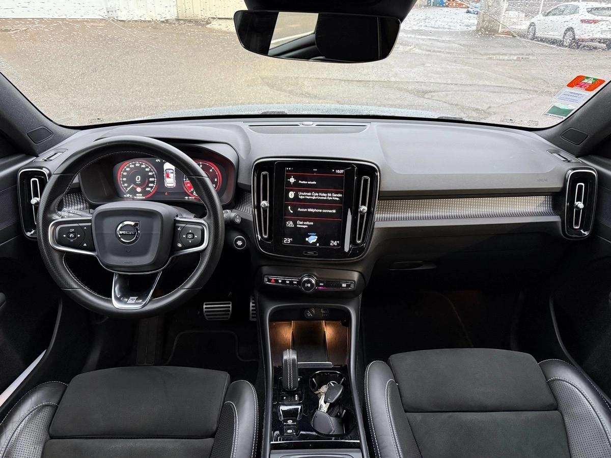 Volvo Xc40 
