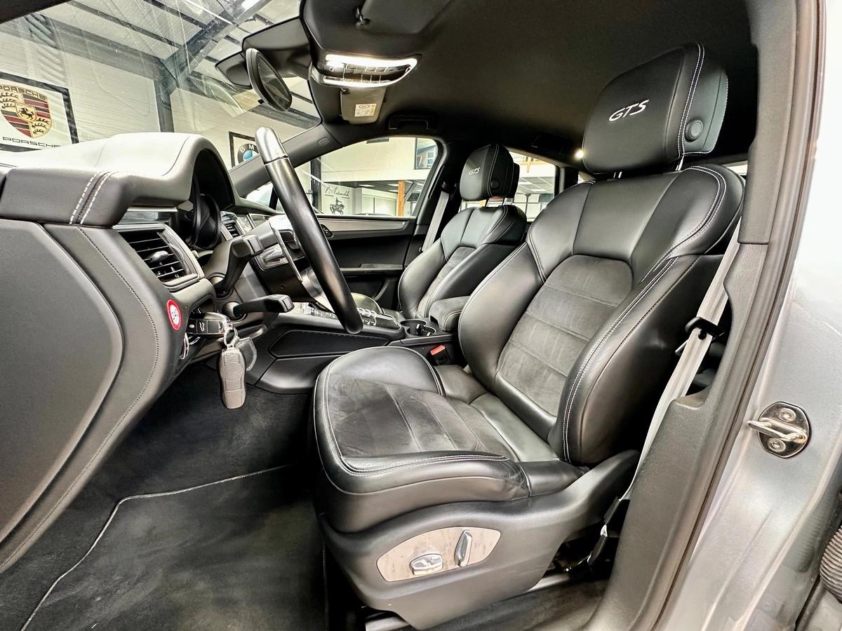 Porsche Macan 3.0 360 GTS SPORT BVA