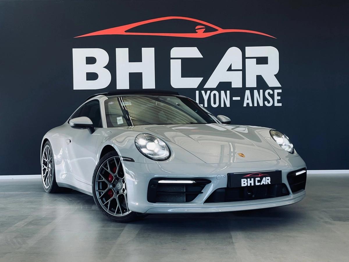 Image: Porsche 911 992 COUPE 3.0 450 CV CARRERA S PDK