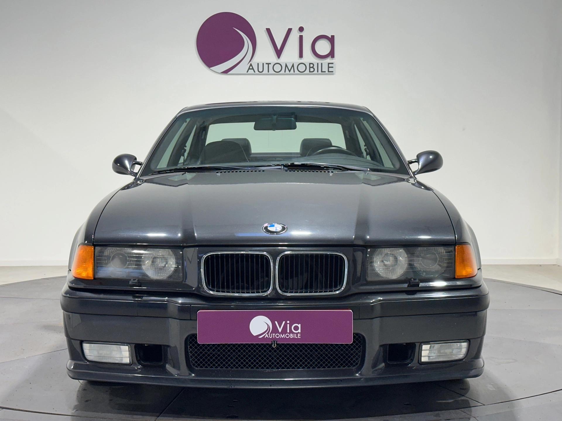 BMW M3 E36