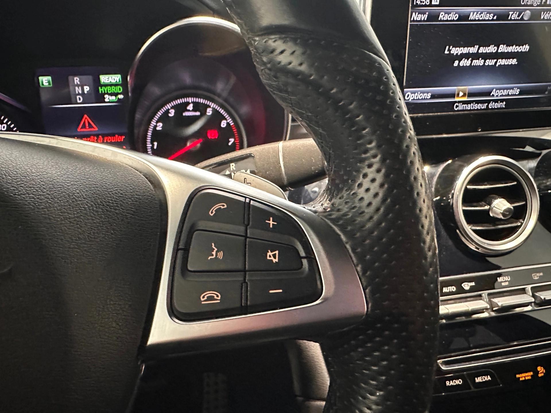 Mercedes Classe Glc