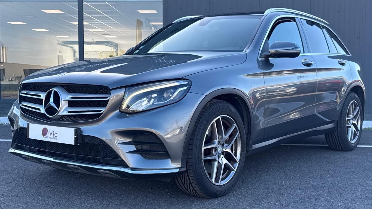 Mercedes GLC