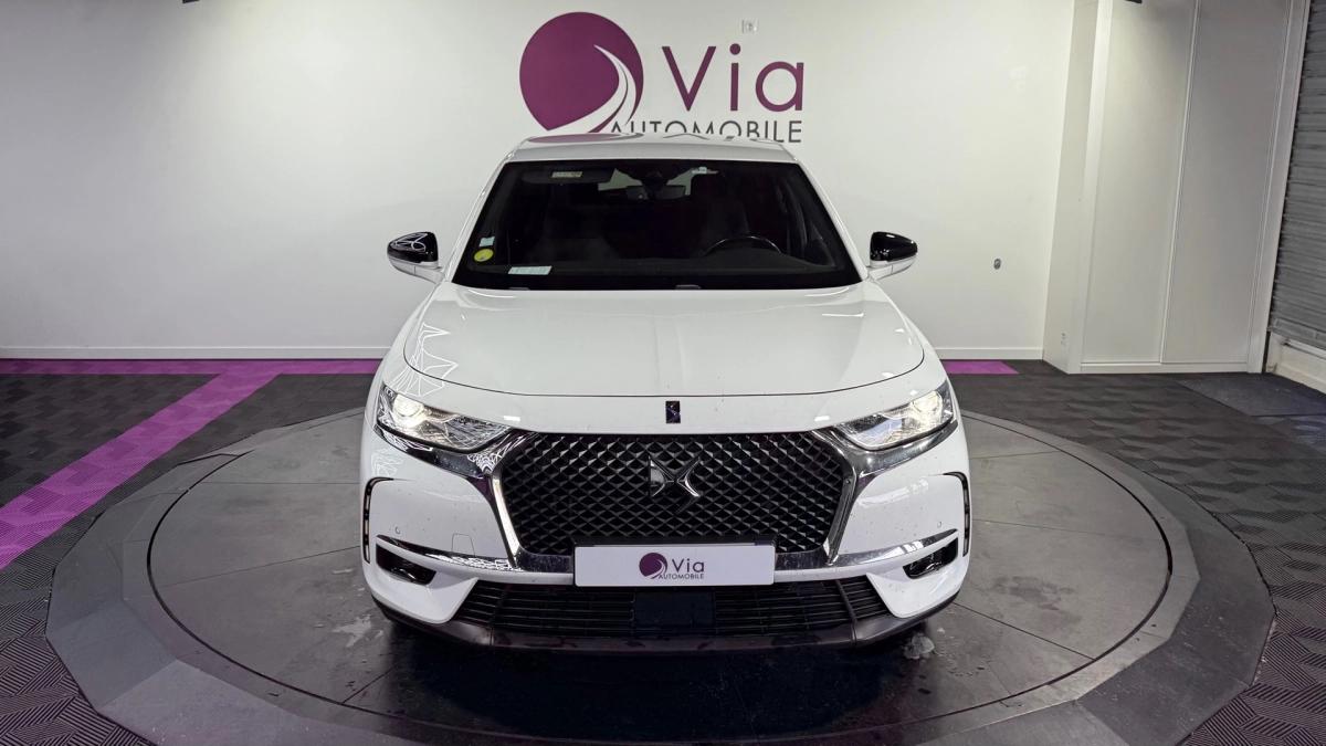 Ds Automobiles DS7