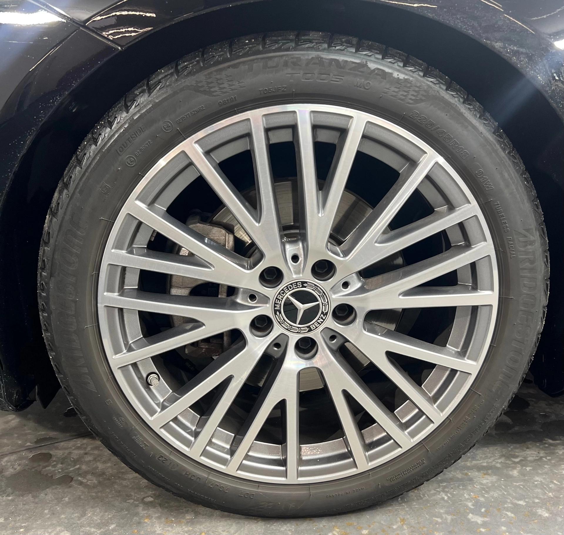 Mercedes Classe Cla