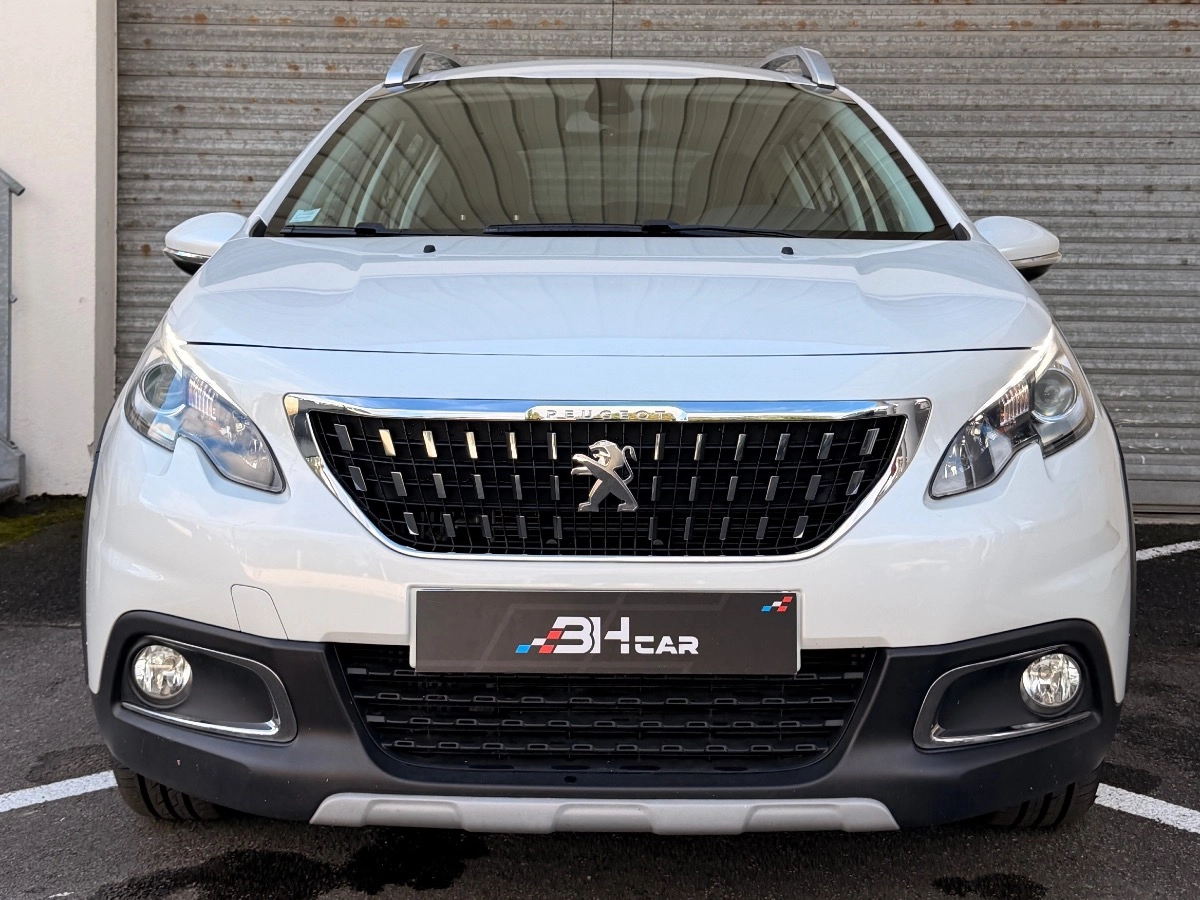 Peugeot 2008 - photo 2