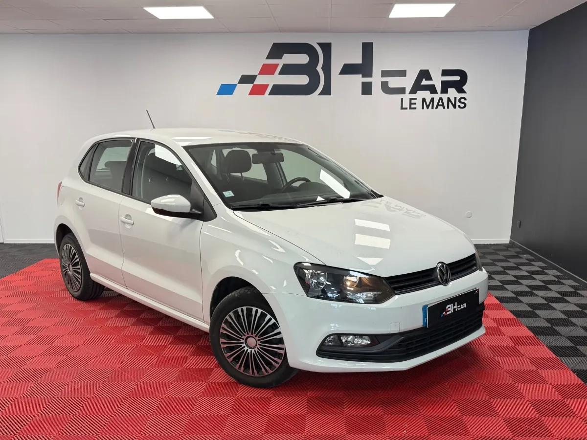 Image: Volkswagen Polo 1.0 75 EDITION * 1ère main *