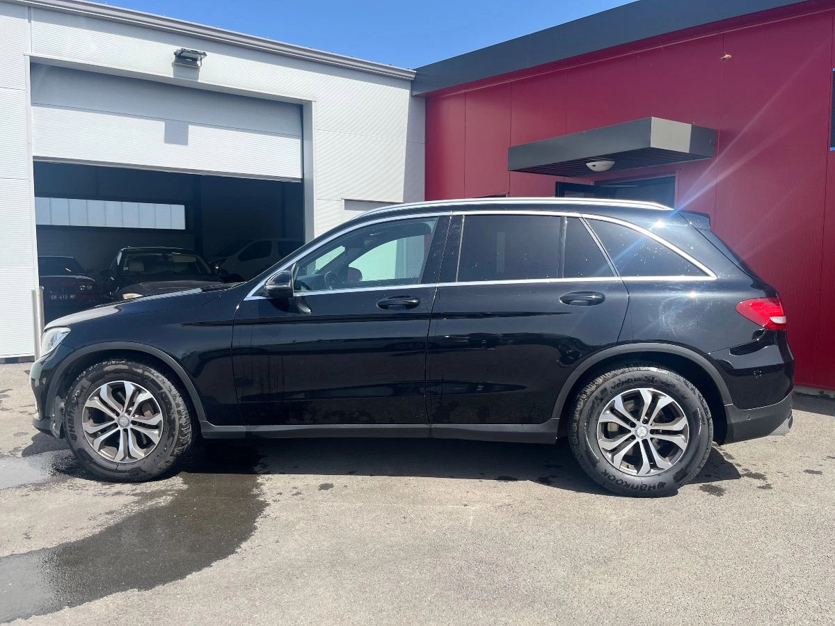 Mercedes Classe Glc 2.2 220 D 170 BUSINESS 4MATIC 9G-TRONIC BVA Garanti 12mois — photo 2