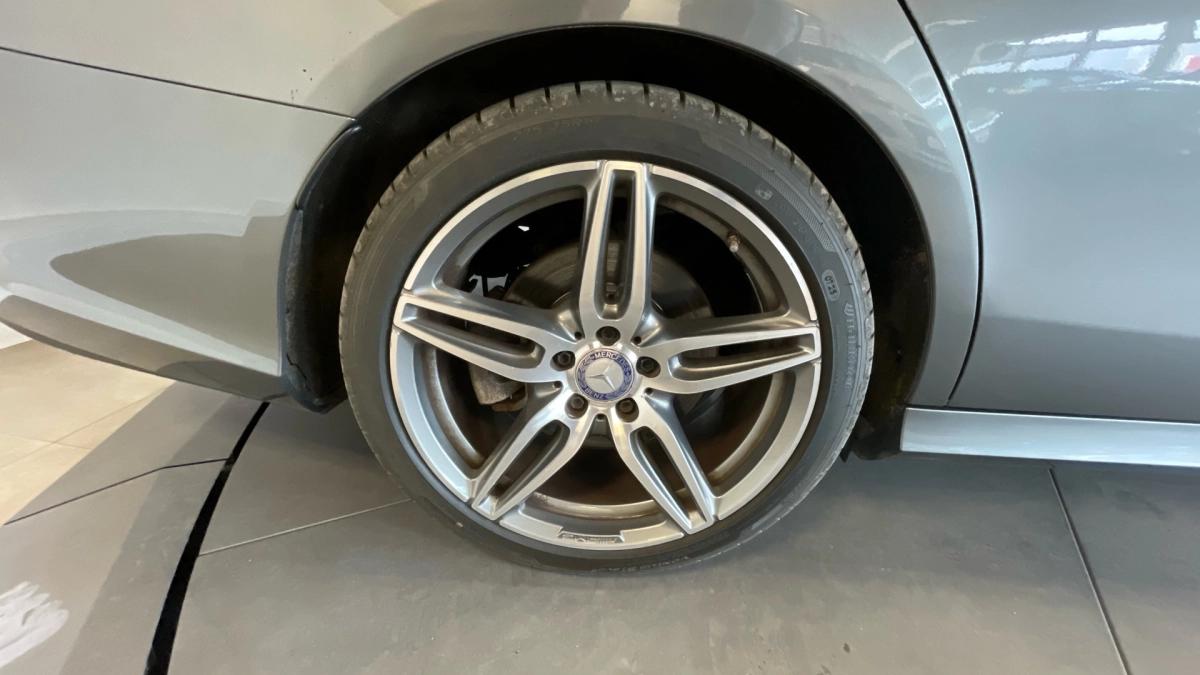 Mercedes Classe E