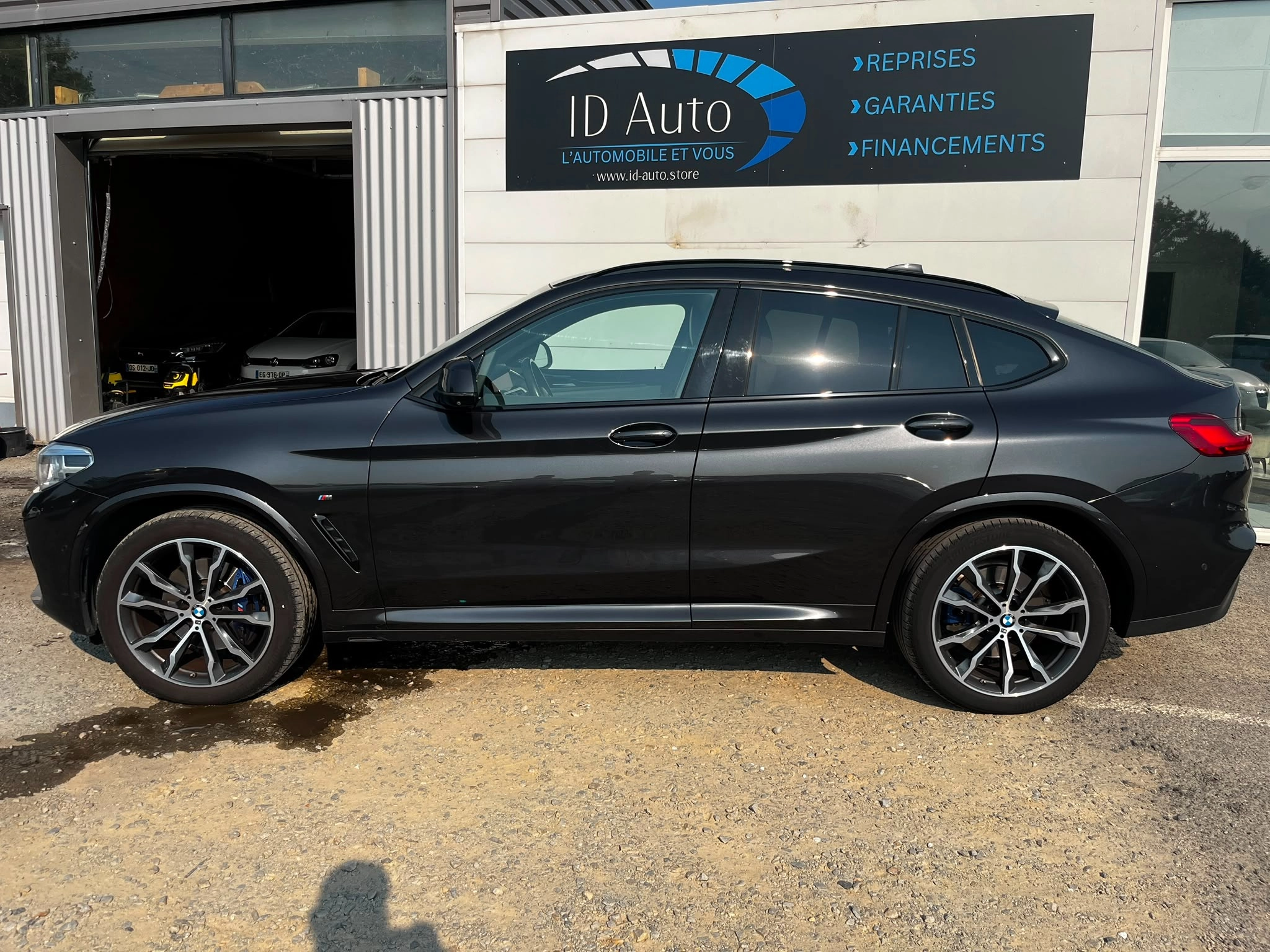 Bmw X4 M40D 4.0 D 325 XDRIVE BVA GARANTIE 12 MOIS — photo 2