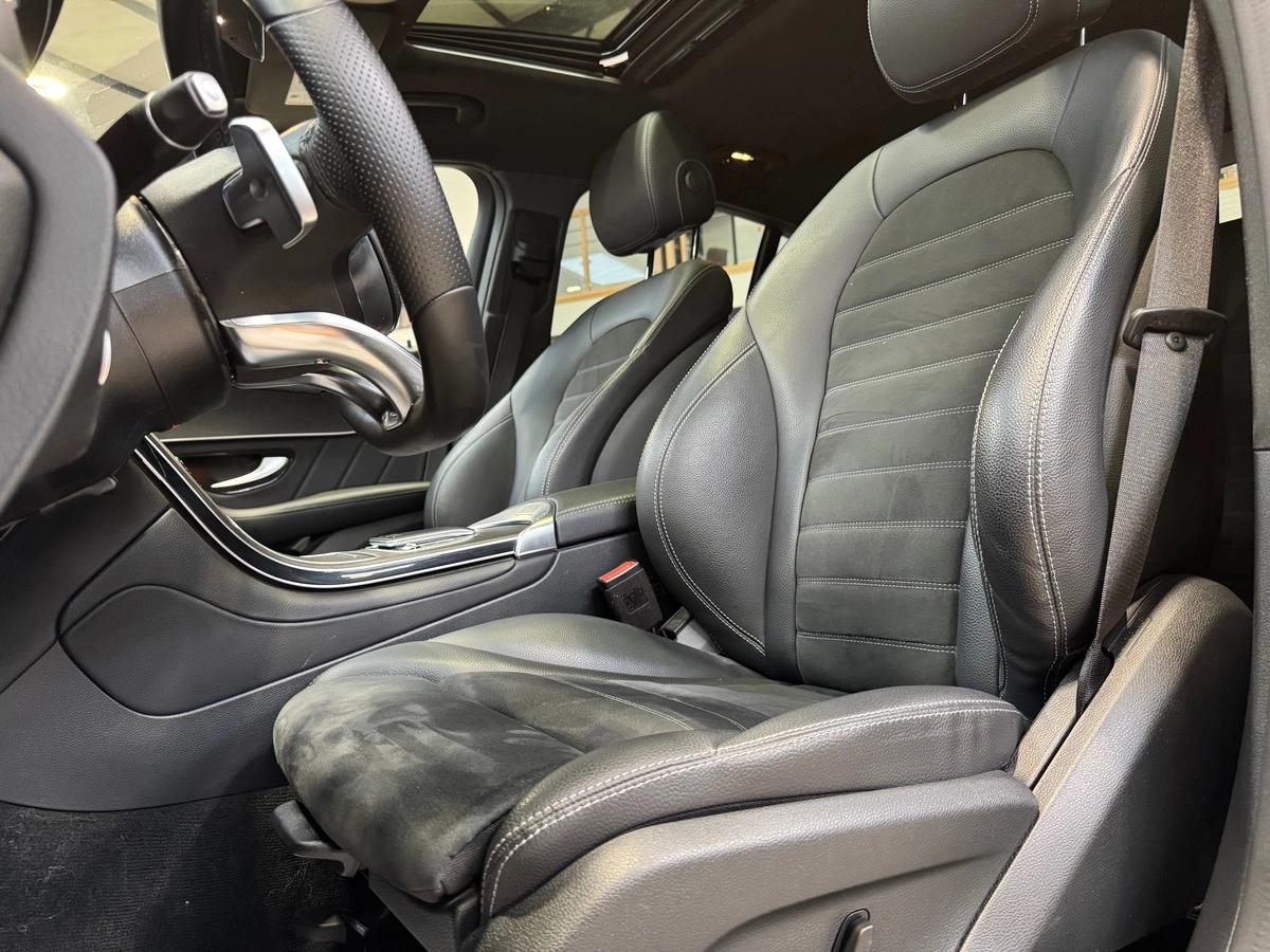 Mercedes Classe Glc COUPE 2.0 300 E 320H 210 EQ-POWER PHEV HYBRID AMG LINE 4MATIC 9G-TRONIC BVA