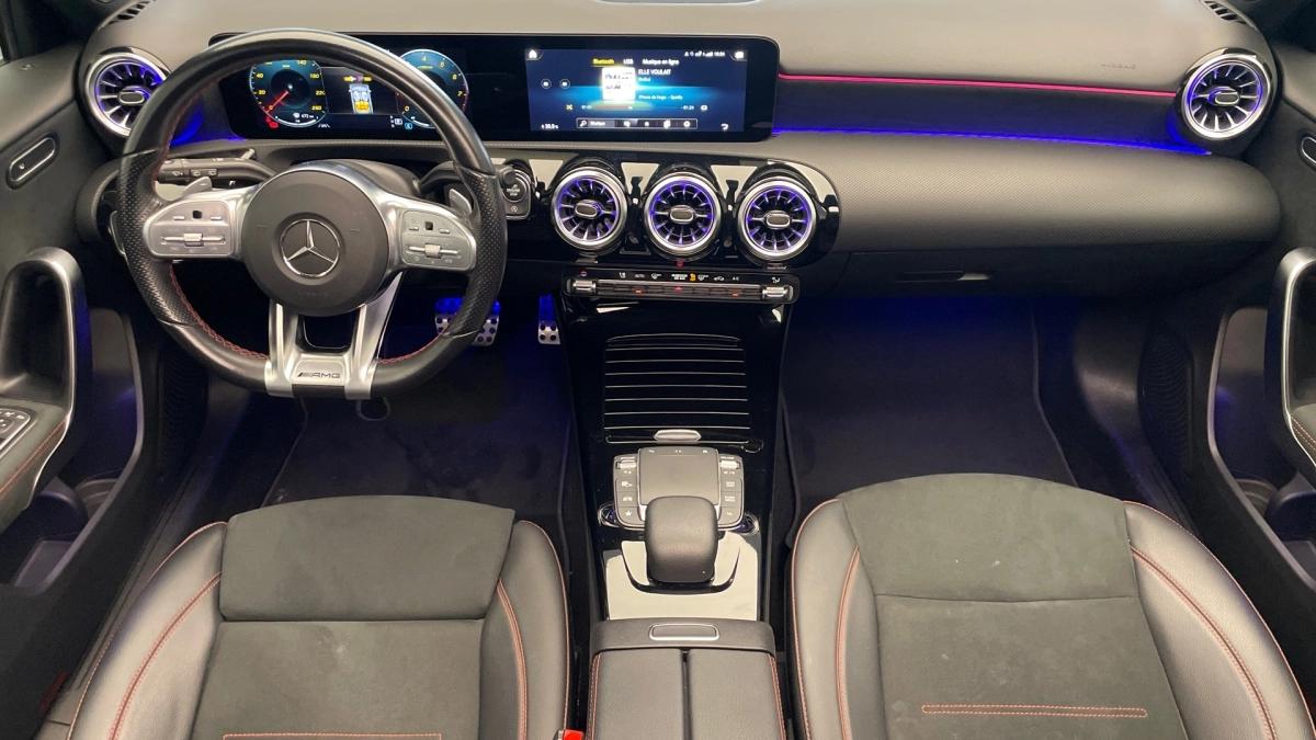 Mercedes Classe A