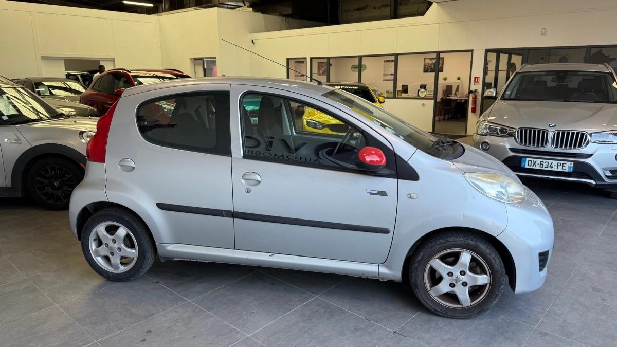 Peugeot 107