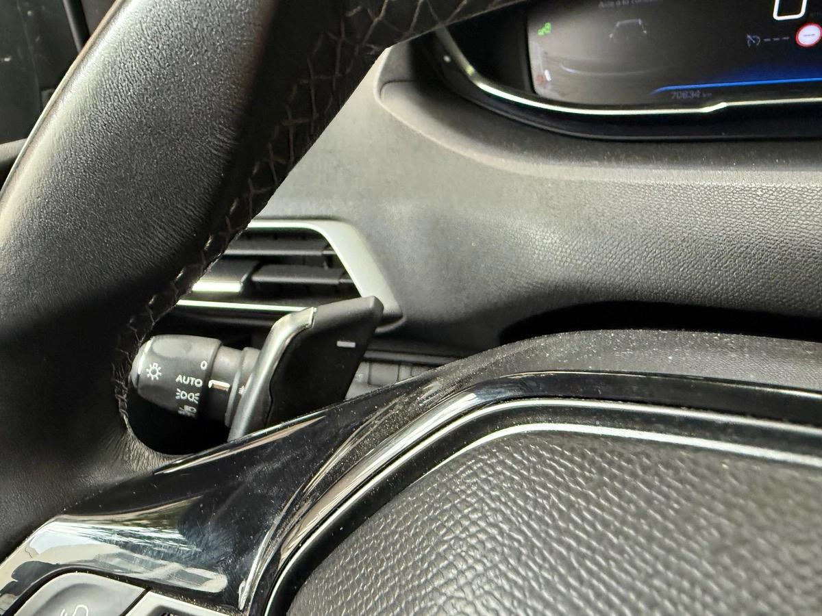 Peugeot 5008 GENERATION-I 1.2 PURETECH 130 ALLURE BUSINESS EAT BVA