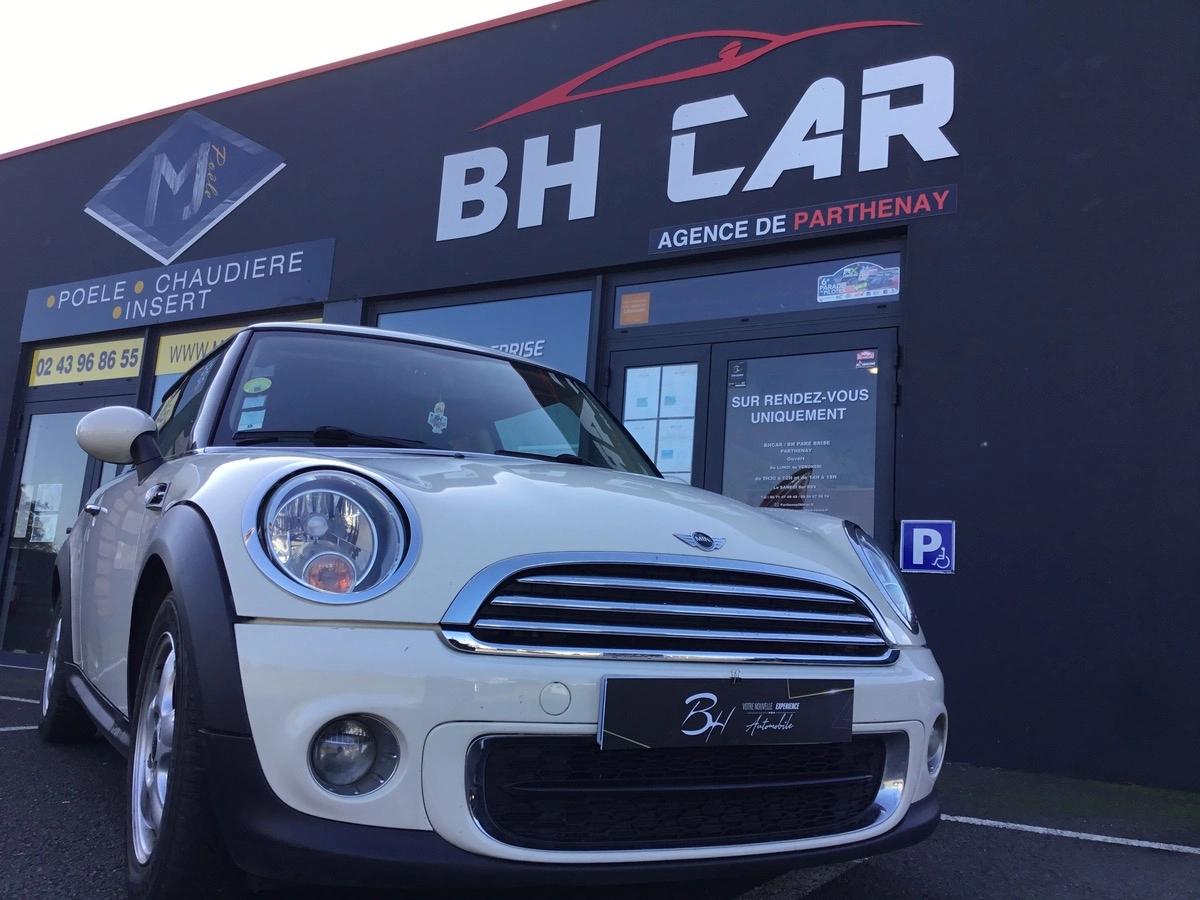 Image: Mini Mini diesel One  90 ch  **** idéal jeune permis ****