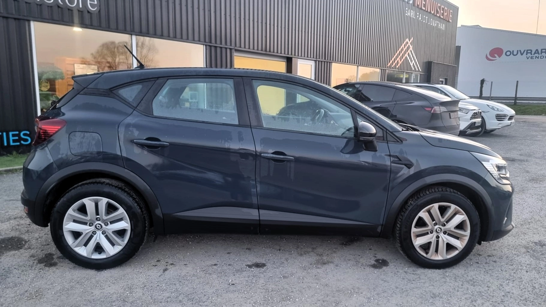 Renault Captur GPL  / Garantie 12 mois 1.0 TCE GPL 100 BUSINESS — photo 3