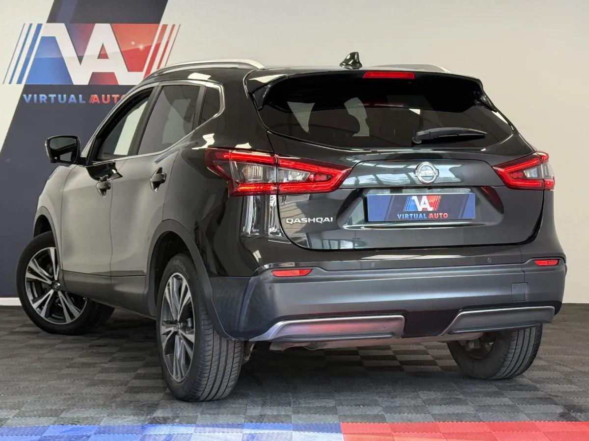 Nissan Qashqai GENERATION-II 1.5 DCI 110 N-CONNECTA 2WD