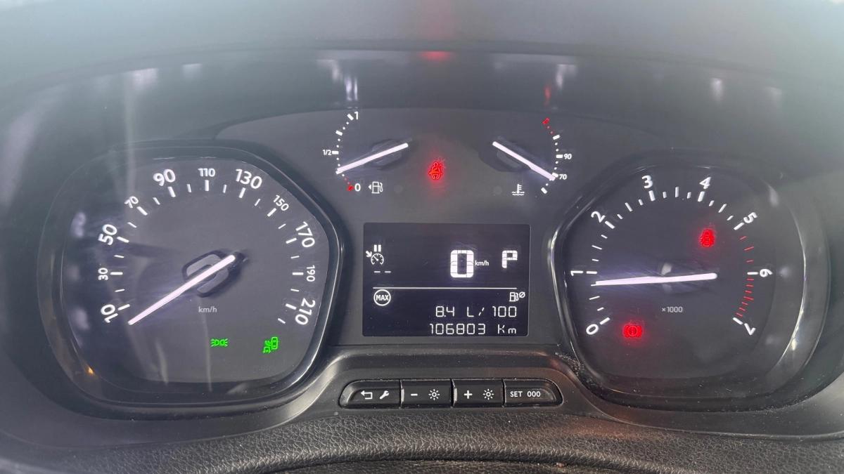Peugeot Expert