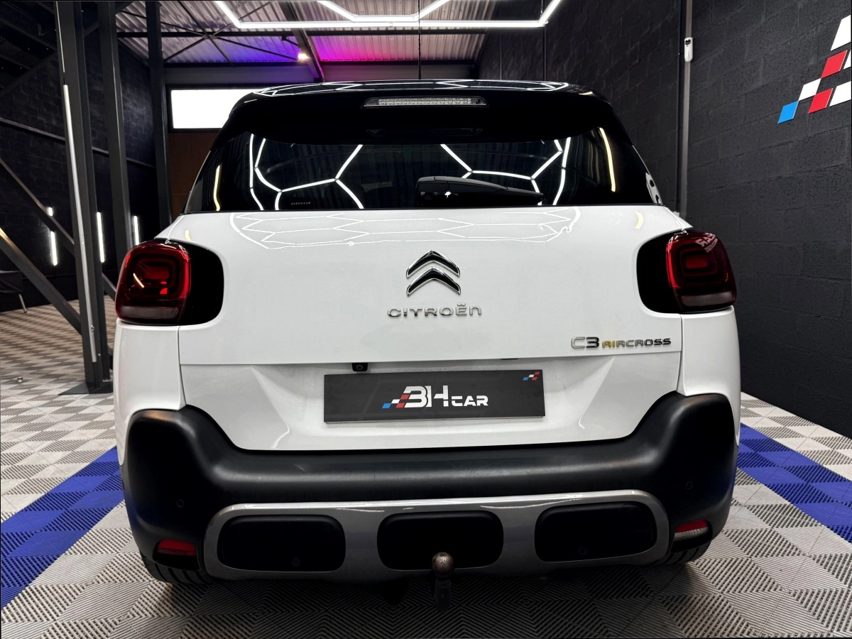 Citroen C3 Aircross - photo 4