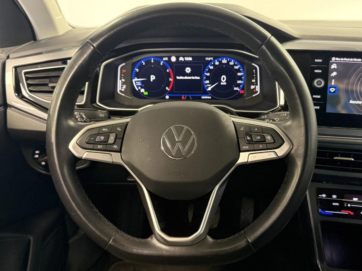 Volkswagen Taigo 1.0 TSI 110 STYLE DSG BVA