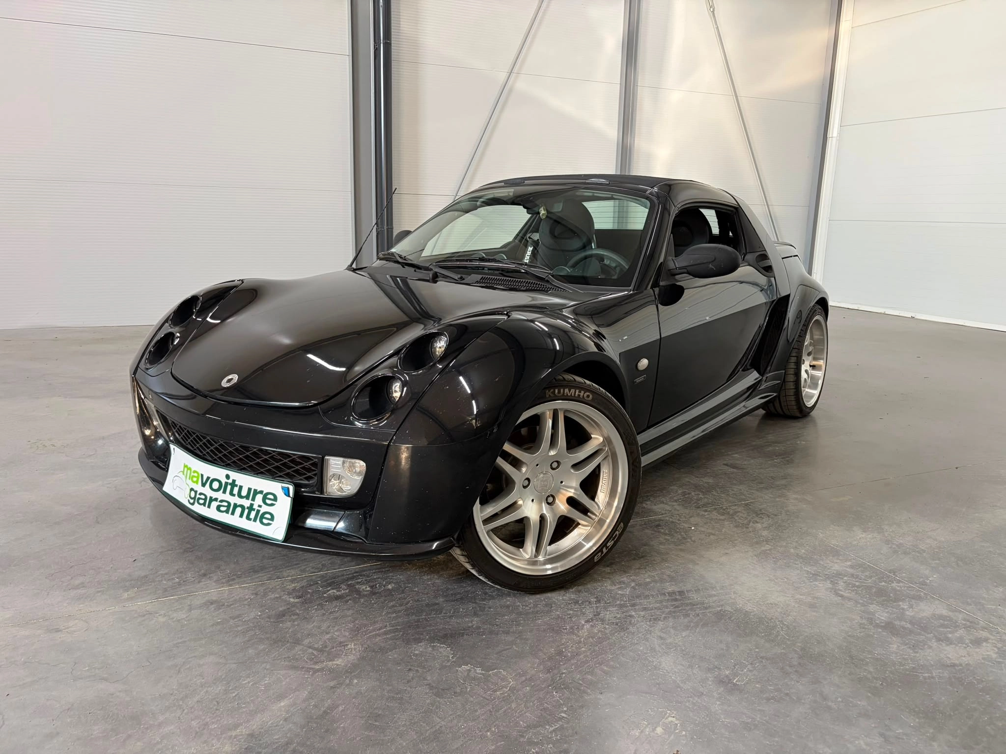 Voiture d'occasion Smart Roadster en Vendée chez IDE AUTO