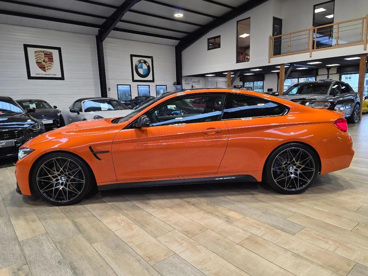 Bmw M4 COUPE 3.0 450 PACK COMPETITION DKG BVA