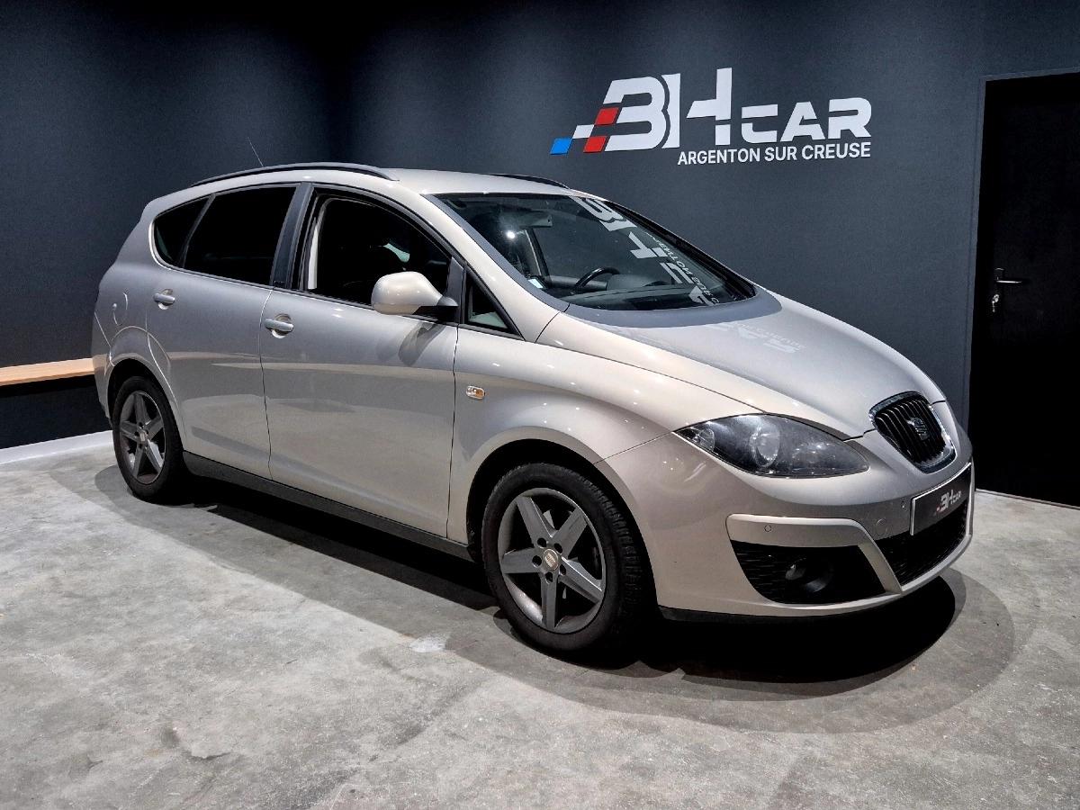 Image: Seat Altea 2.0 TDI 140 XL ITECH
