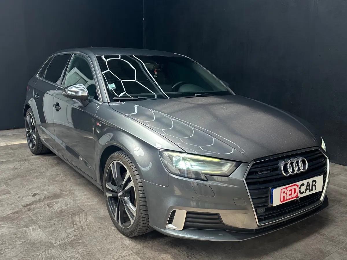 Audi A3 SPORTBACK 2.0 TDI 185 S-LINE QUATTRO S-TRONIC BVA