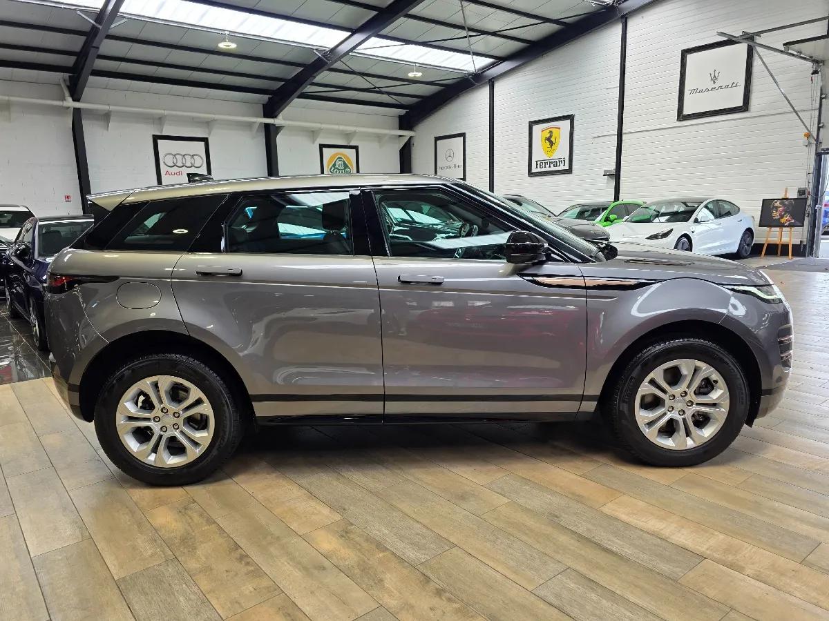 Land Rover Range Rover Evoque 2.0 P200 FLEXFUEL 200 HYBRID MHEV R-DYNAMIC 4WD BVA