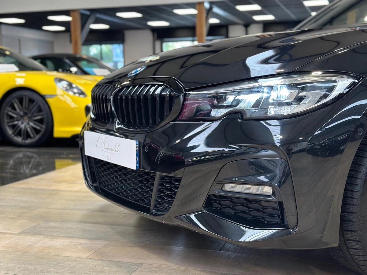 Bmw Serie 3 2.0 320 E 204H 165 PHEV HYBRID 12KWH M-SPORT BVA