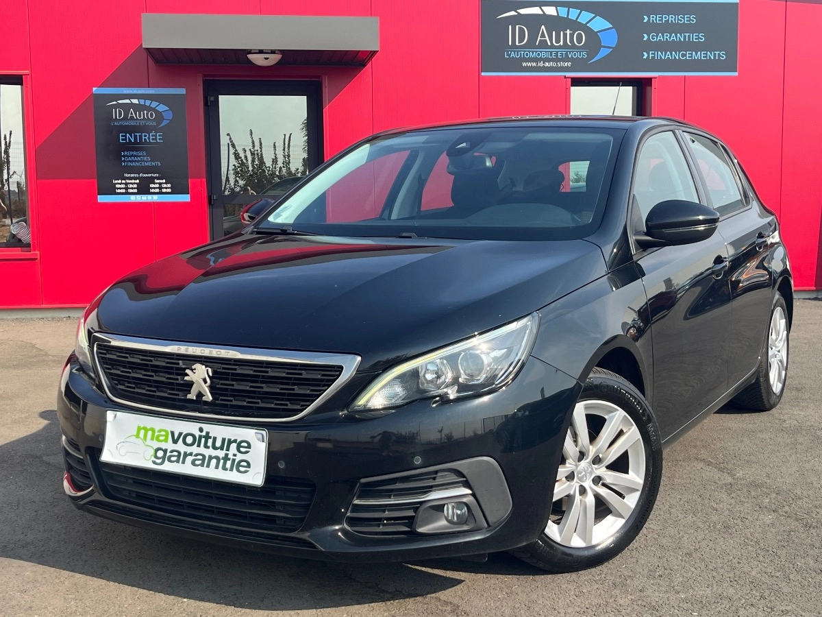 Peugeot 308 GENERATION-II 1.6 BLUEHDI 120 ALLURE Garantie 12 mois