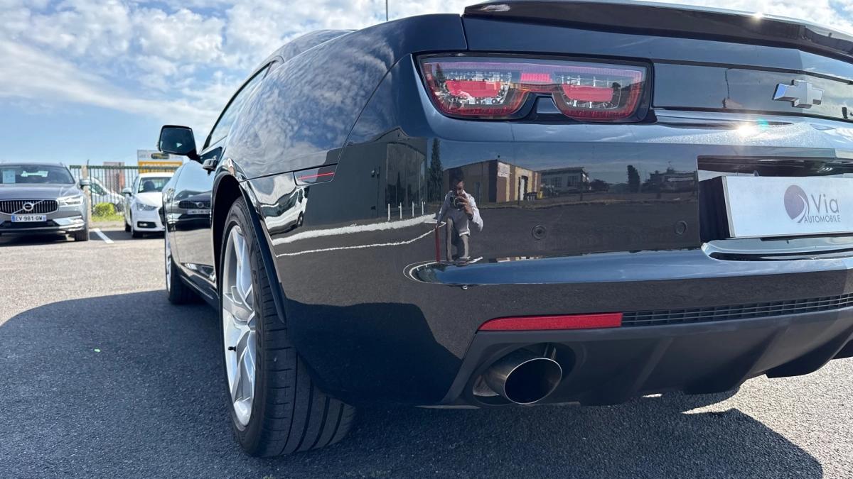 Chevrolet Camaro