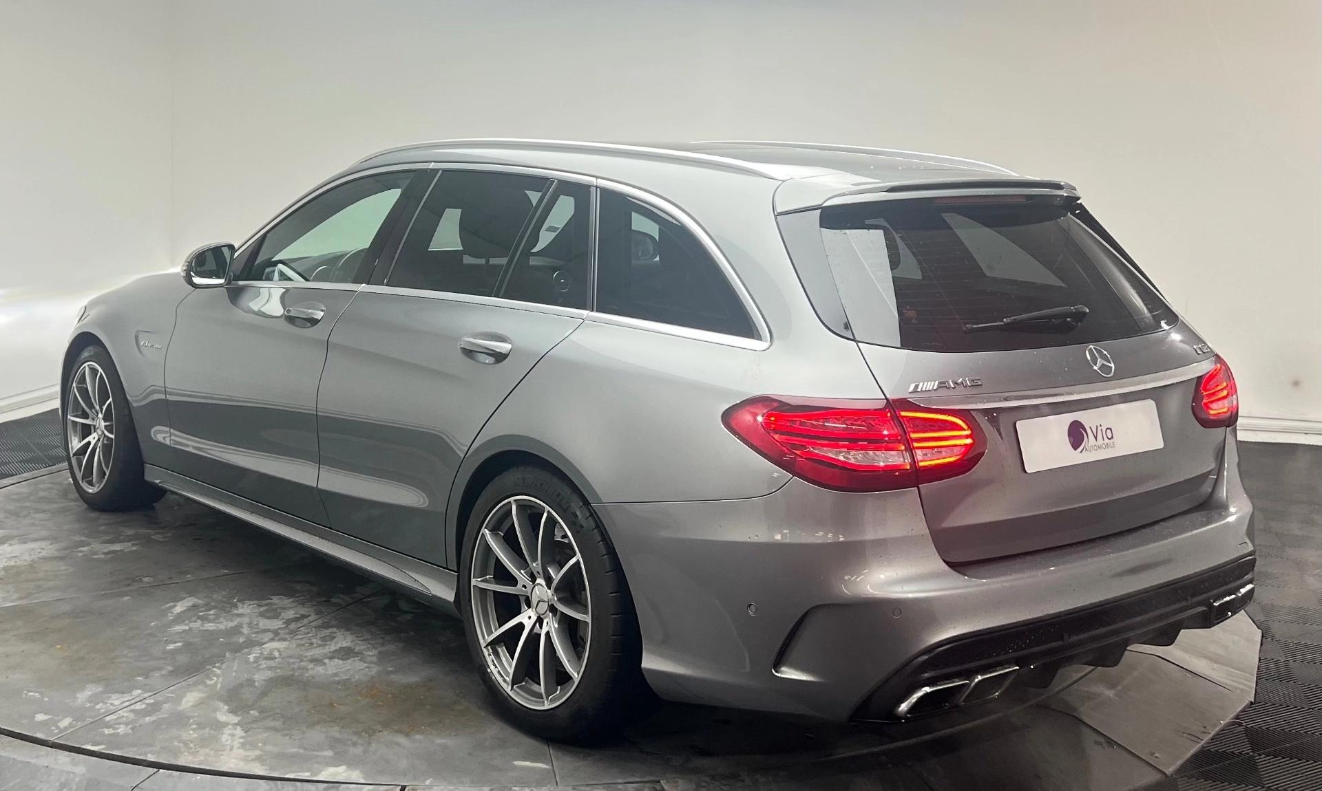 Mercedes Classe C