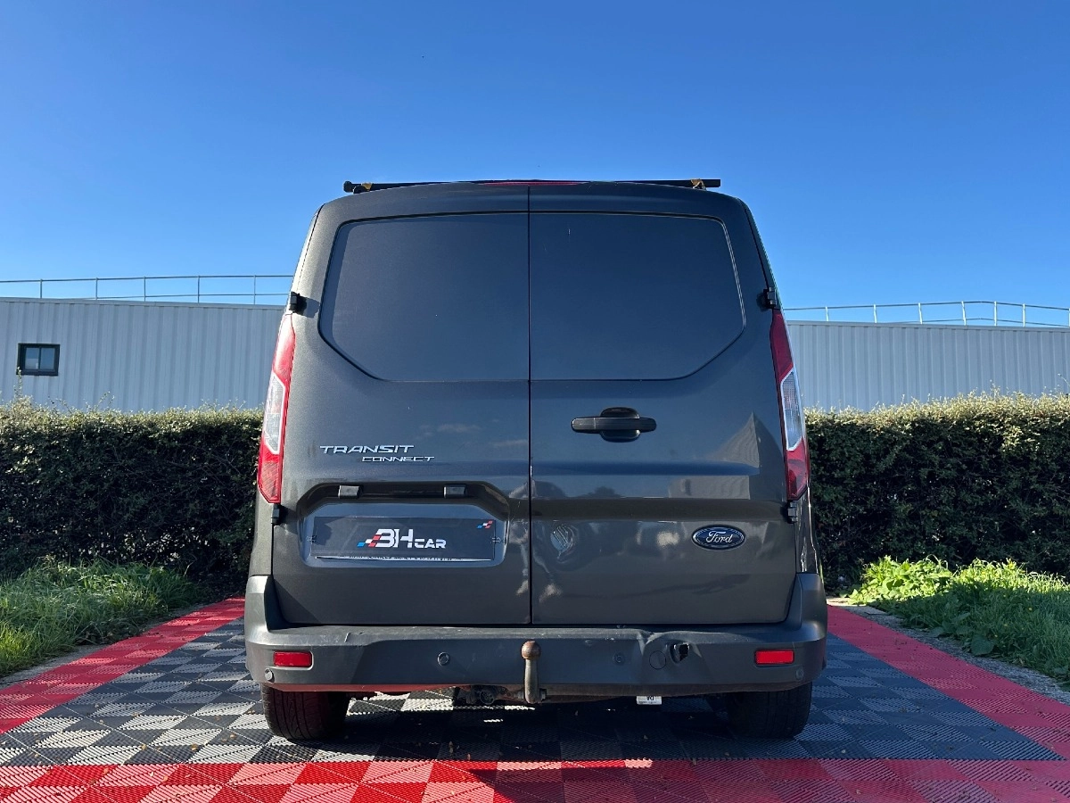 Ford Transit Connect - photo 5