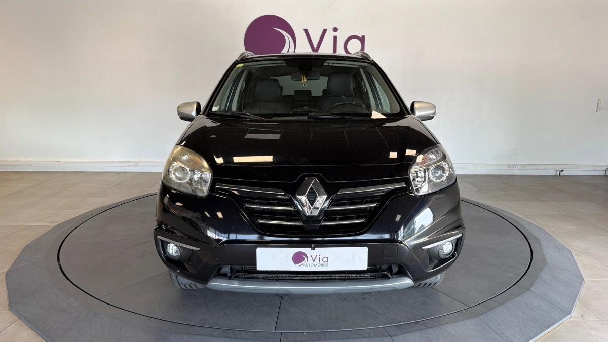 Renault Koleos