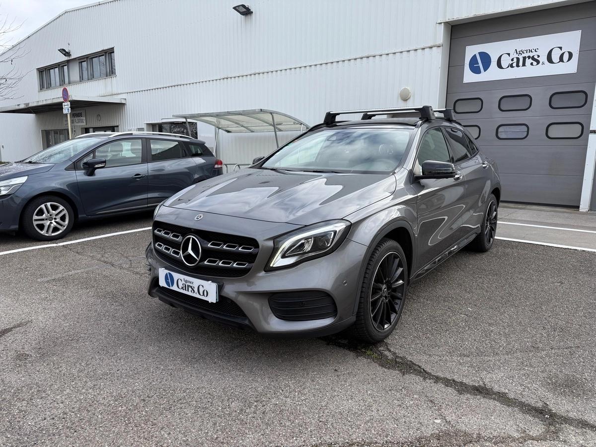 Mercedes Classe Gla 