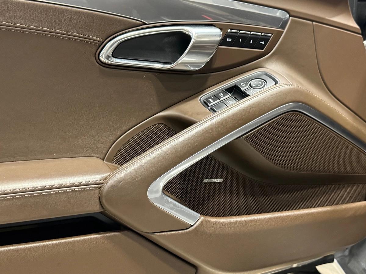 Porsche 911 CABRIOLET 991 3.0 420 CARRERA S PDK BVA