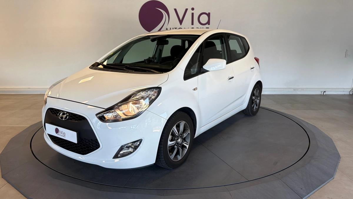 Hyundai Ix20