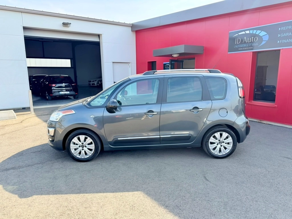 Citroen C3 Picasso 1.2 PURETECH 110 EXCLUSIVE Garantie 12 mois — photo 2