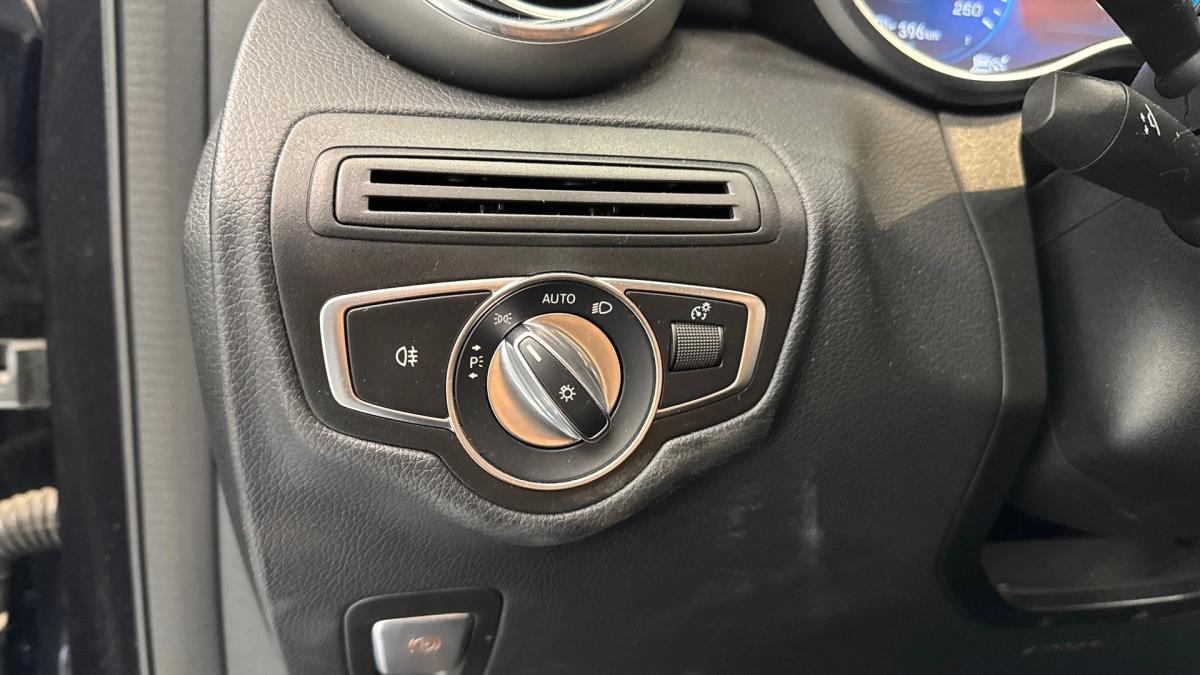 Mercedes Classe Glc