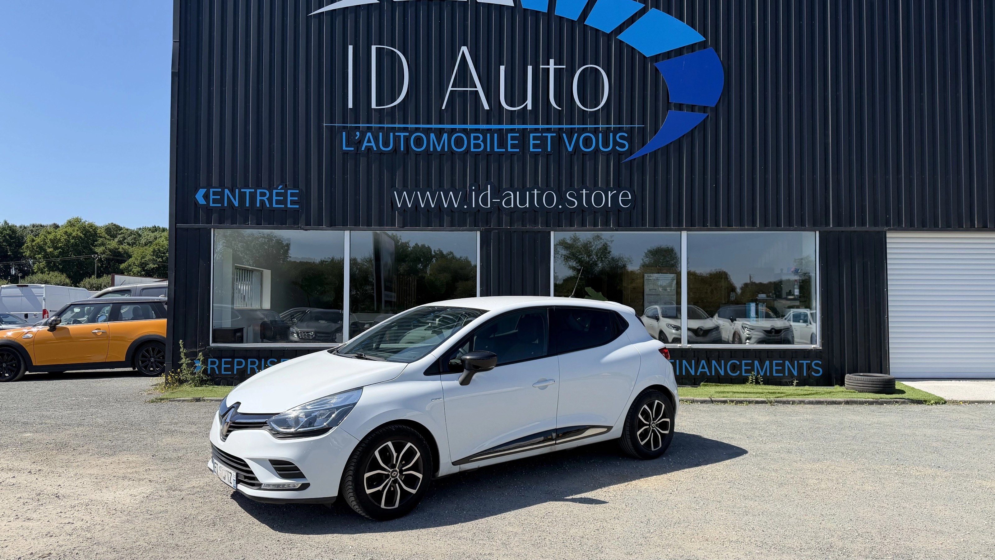 Renault Clio 90 LIMITED /  Garantie 12 mois 0.9 TCE 90 LIMITED