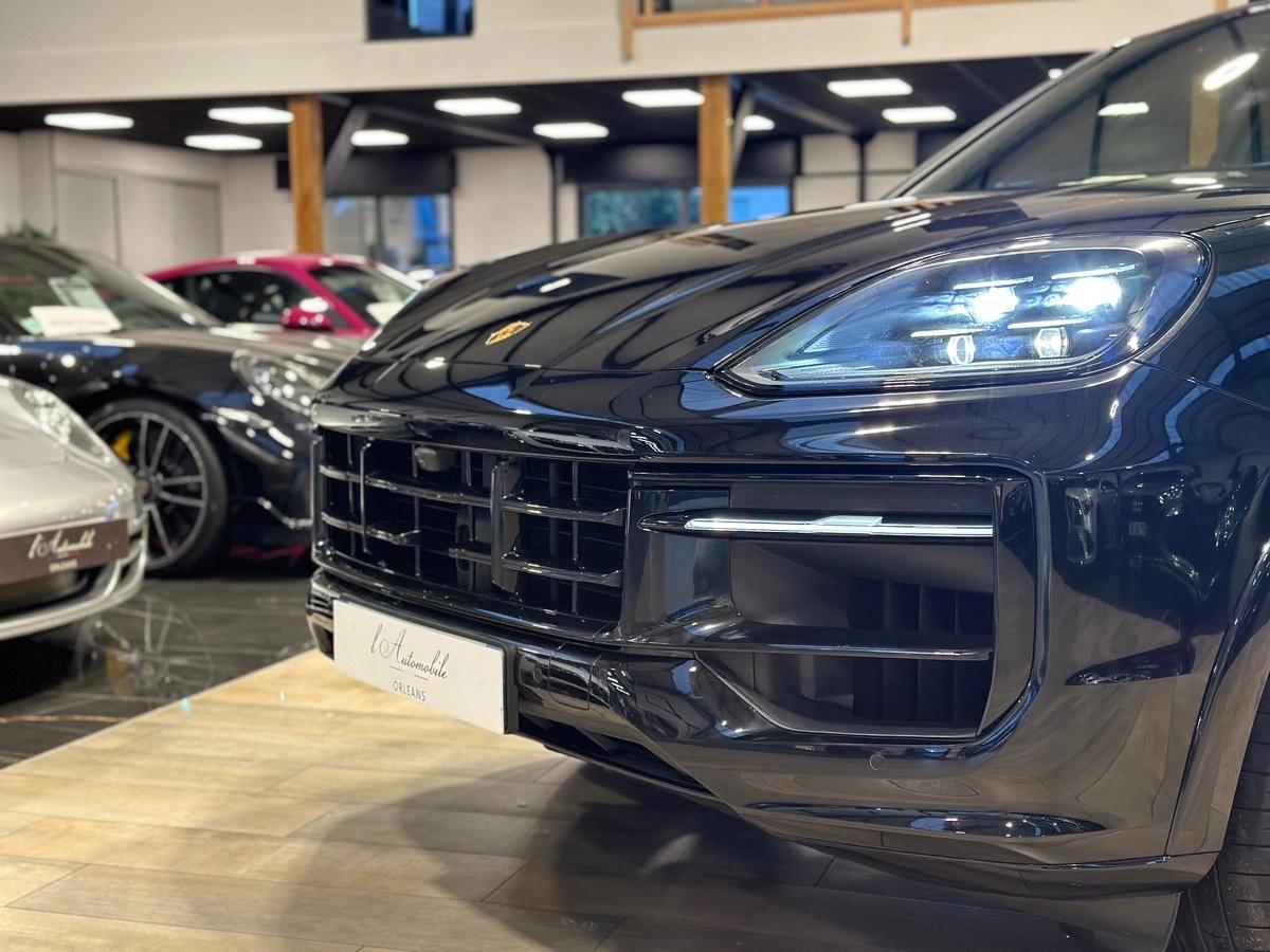 Porsche Cayenne 3.0 E-HYBRID 519H 355 PHEV 25.9KWH S BVA