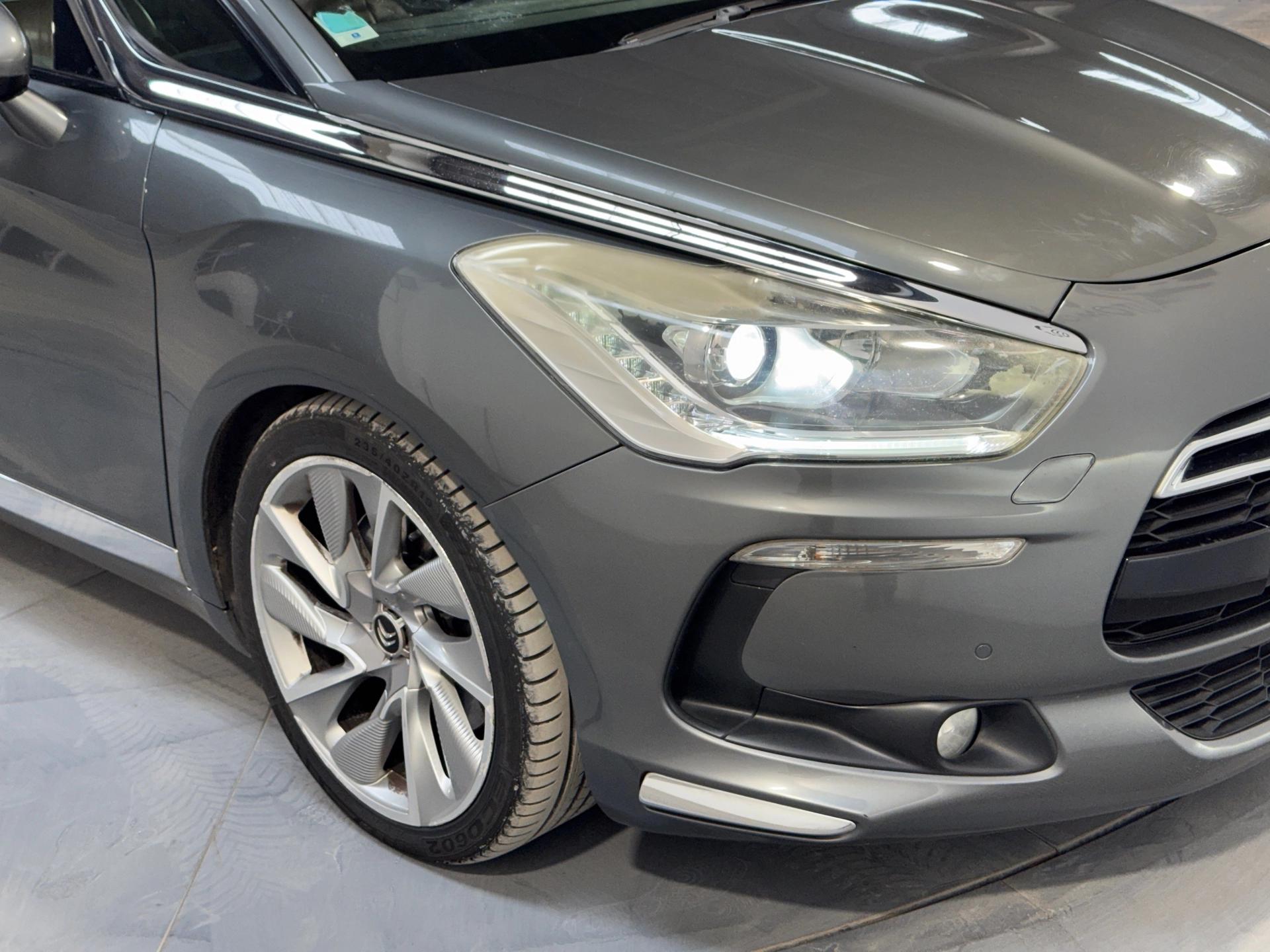 Ds Automobiles Ds 5