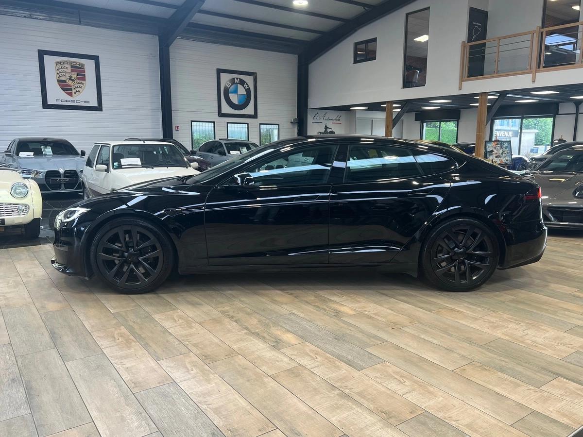 Tesla Model-s 