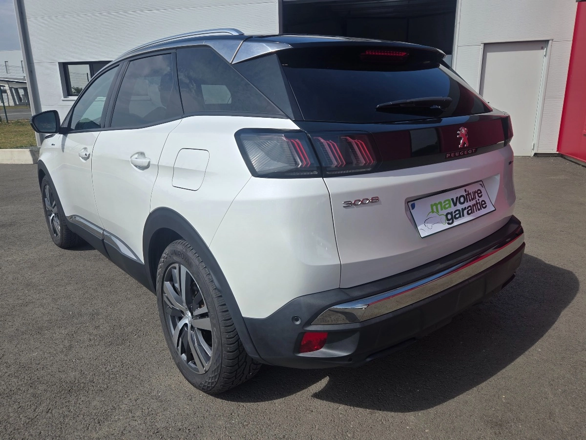 Peugeot 3008 GENERATION-II 1.6 225H 180 HYBRID PHEV ALLURE PACK E-EAT BVA — photo 3