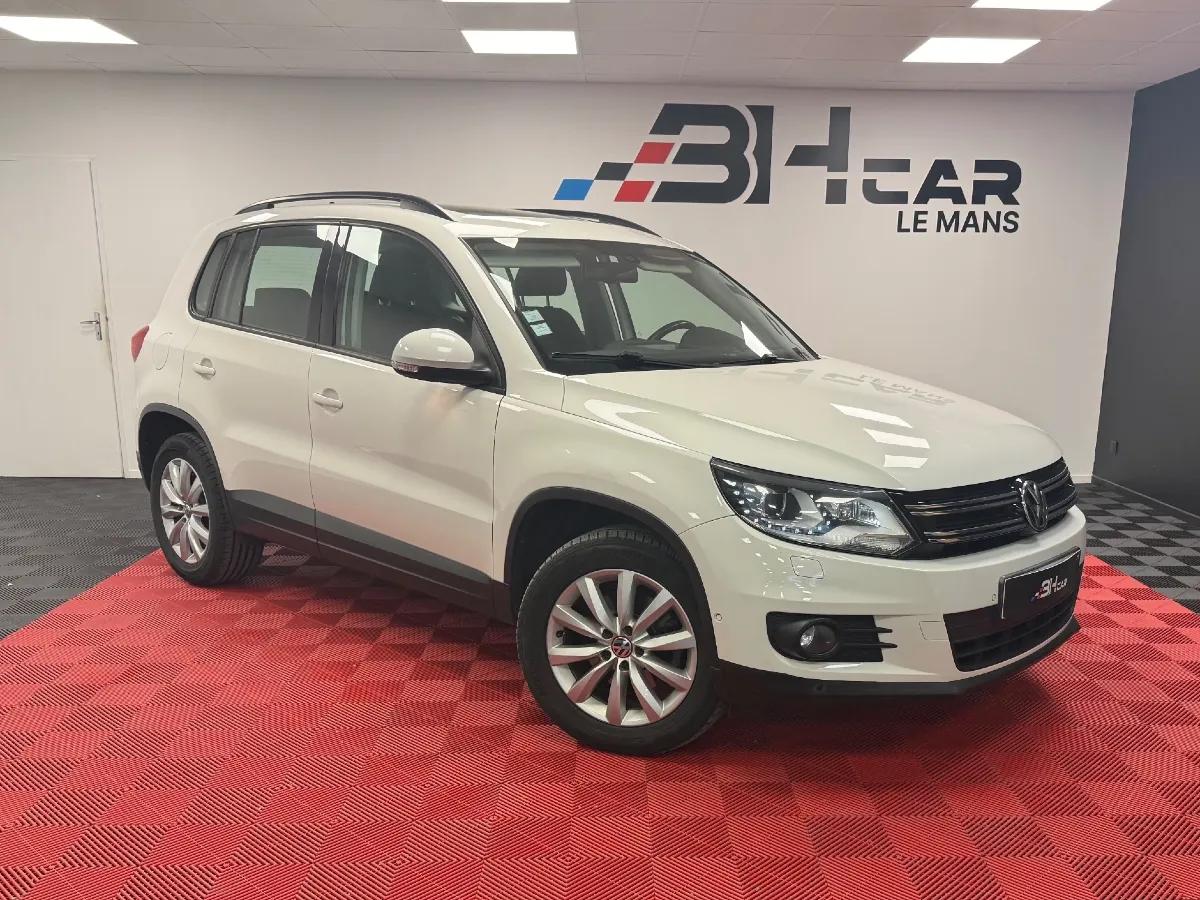 Image Volkswagen Tiguan
