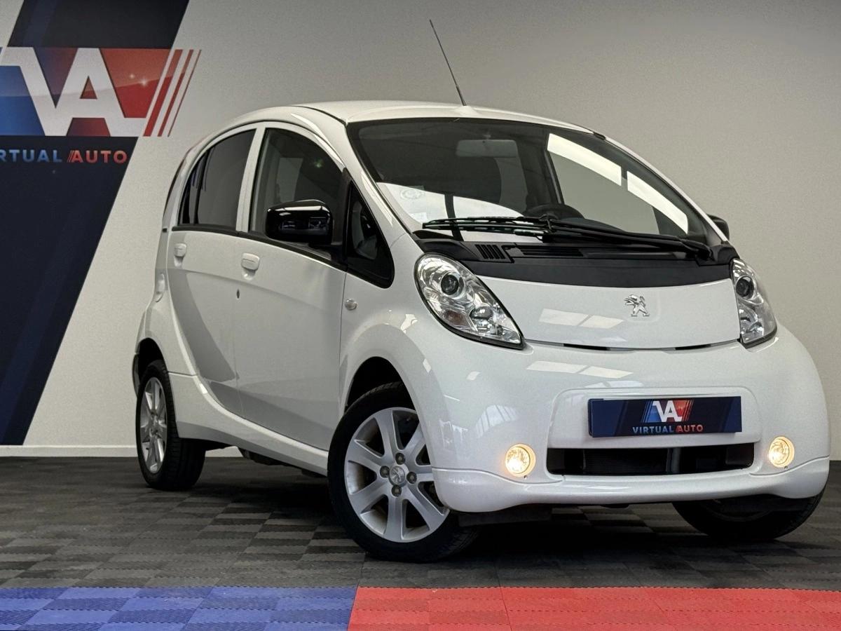 Peugeot iOn