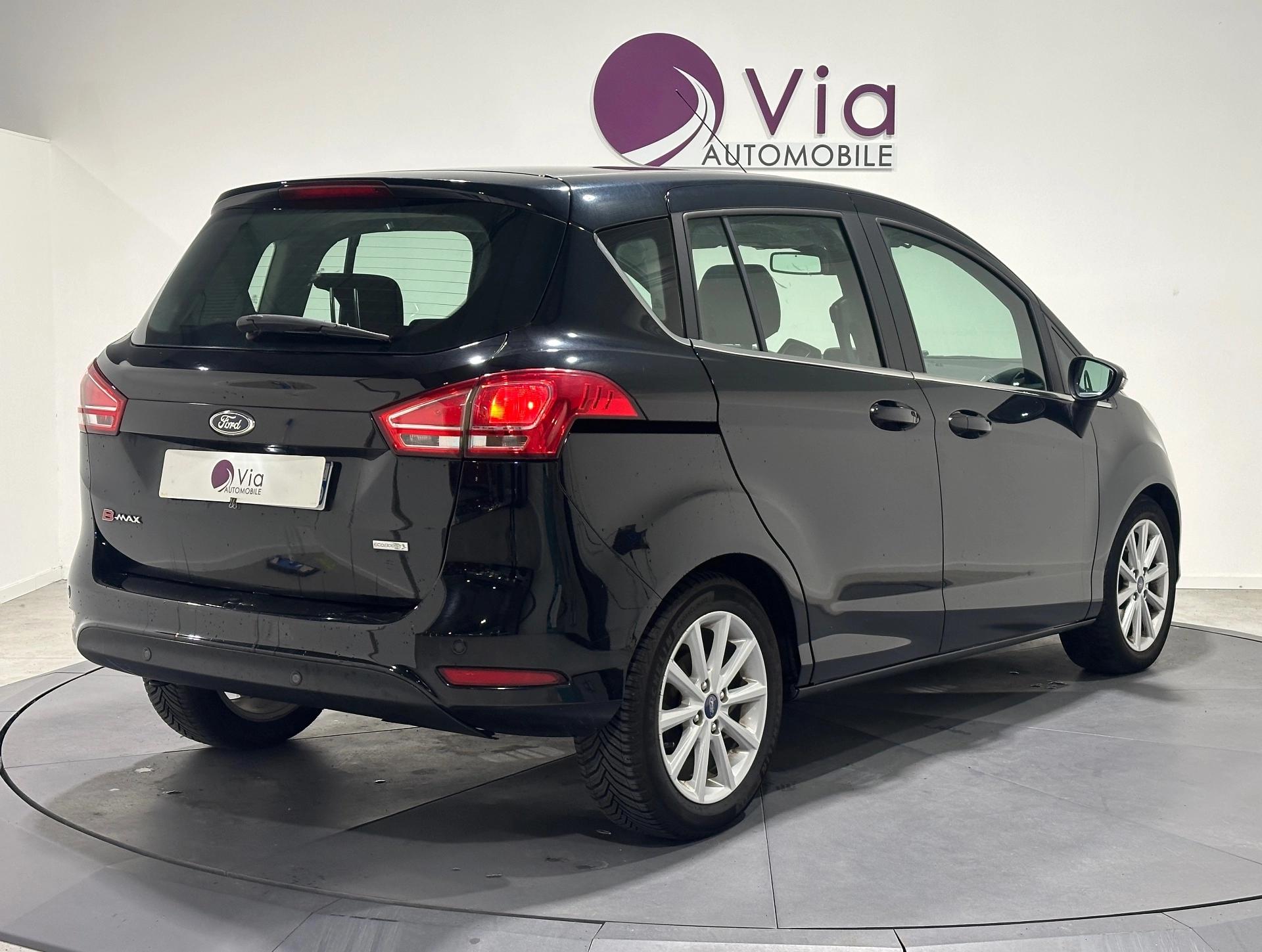 Ford B-max