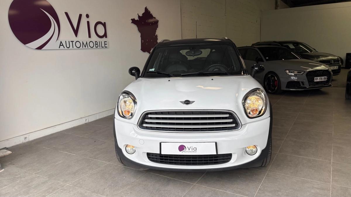 Mini Countryman